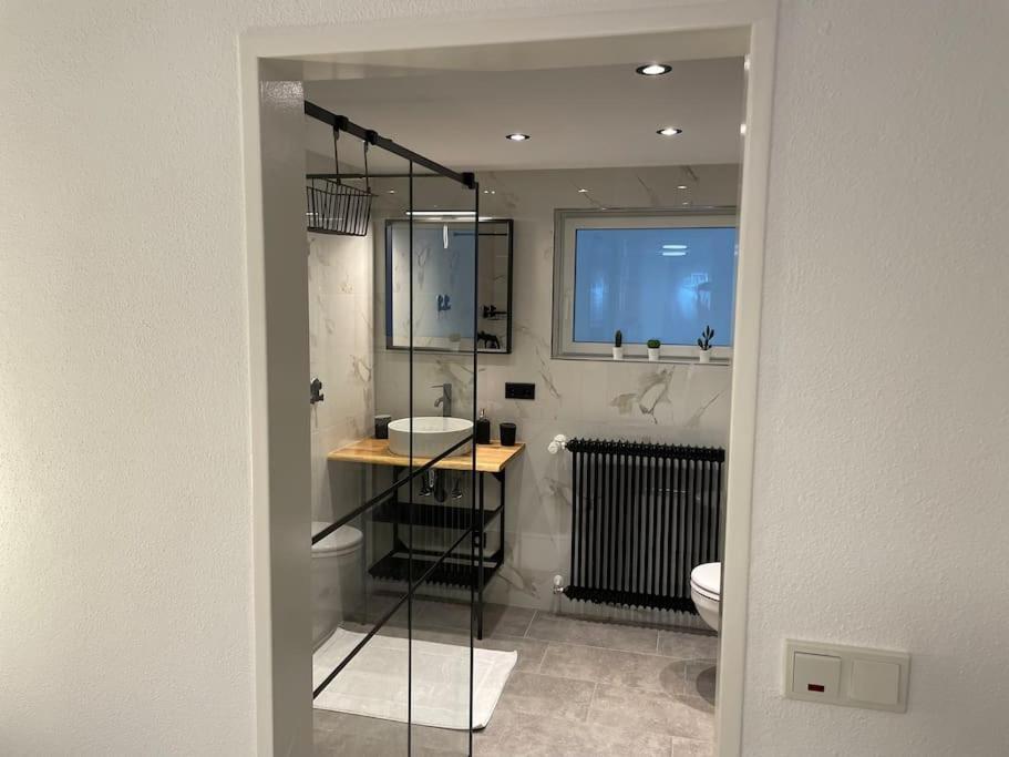 Gemuetliche&Moderne Ferienwohnung Naehe Trier & Luxemburg Bollendorf Exteriör bild