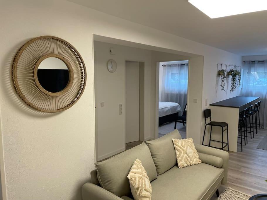 Gemuetliche&Moderne Ferienwohnung Naehe Trier & Luxemburg Bollendorf Exteriör bild