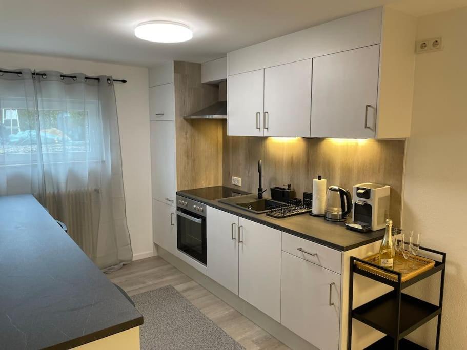 Gemuetliche&Moderne Ferienwohnung Naehe Trier & Luxemburg Bollendorf Exteriör bild
