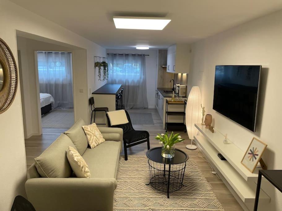 Gemuetliche&Moderne Ferienwohnung Naehe Trier & Luxemburg Bollendorf Exteriör bild