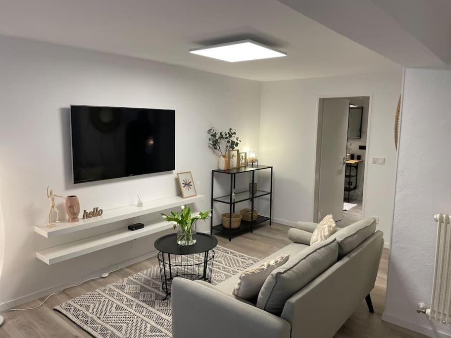 Gemuetliche&Moderne Ferienwohnung Naehe Trier & Luxemburg Bollendorf Exteriör bild