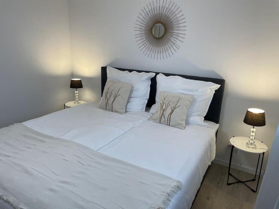 Gemuetliche&Moderne Ferienwohnung Naehe Trier & Luxemburg Bollendorf Exteriör bild