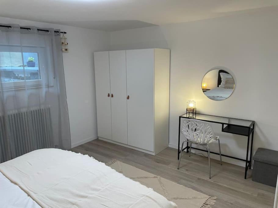 Gemuetliche&Moderne Ferienwohnung Naehe Trier & Luxemburg Bollendorf Exteriör bild